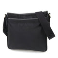 Prada Nylon Wallet Black