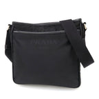 Prada Nylon Wallet Black