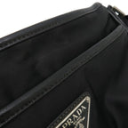 Prada Nylon Wallet Black — view 6