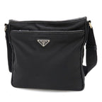 Prada Nylon Wallet Black — view 2