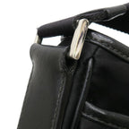 Prada Nylon Wallet Black — view 8