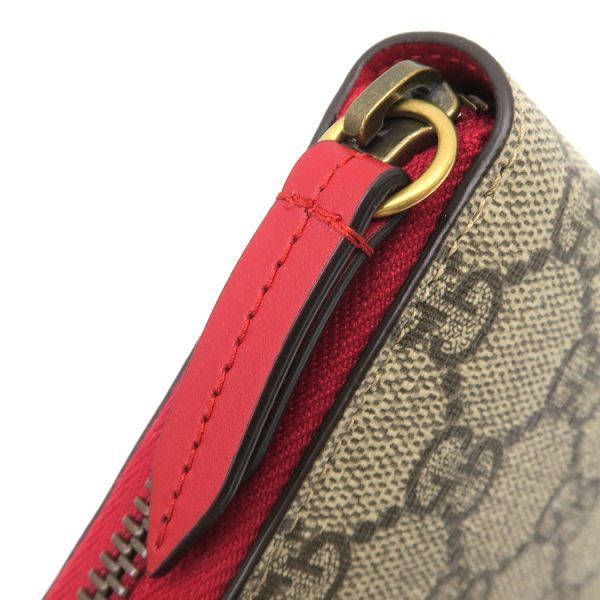 Gucci Zip Around Wallet — view 9