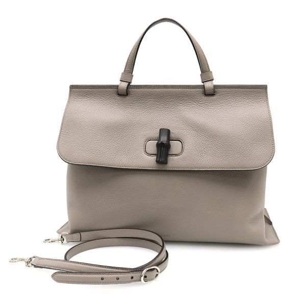 Gucci Bamboo Daily Messenger
