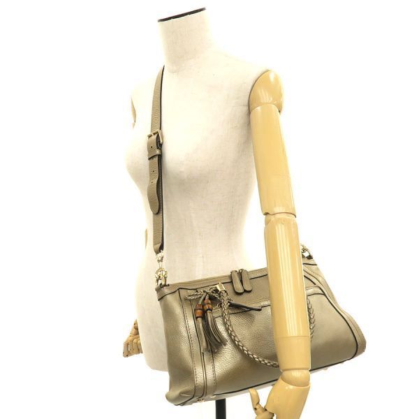 Gucci Bella 2-Way Messenger — view 9