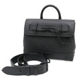 Louis Vuitton Taurillon Steamer PM Wallet