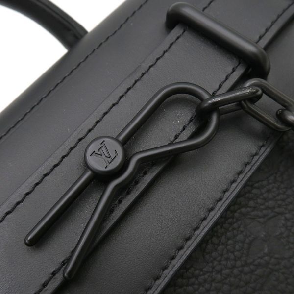 Louis Vuitton Taurillon Steamer PM Wallet — view 5