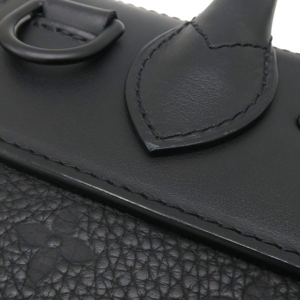 Louis Vuitton Taurillon Steamer PM Wallet — view 7