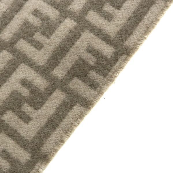 Fendi Scarf Beige — view 6