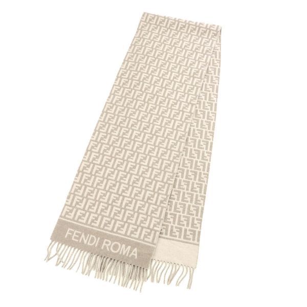 Fendi Scarf Beige