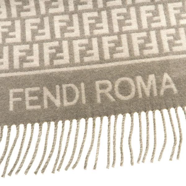 Fendi Scarf Beige — view 5