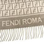 Fendi Scarf Beige — view 5