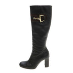 Gucci Boots Black — view 2