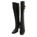 Gucci Boots Black