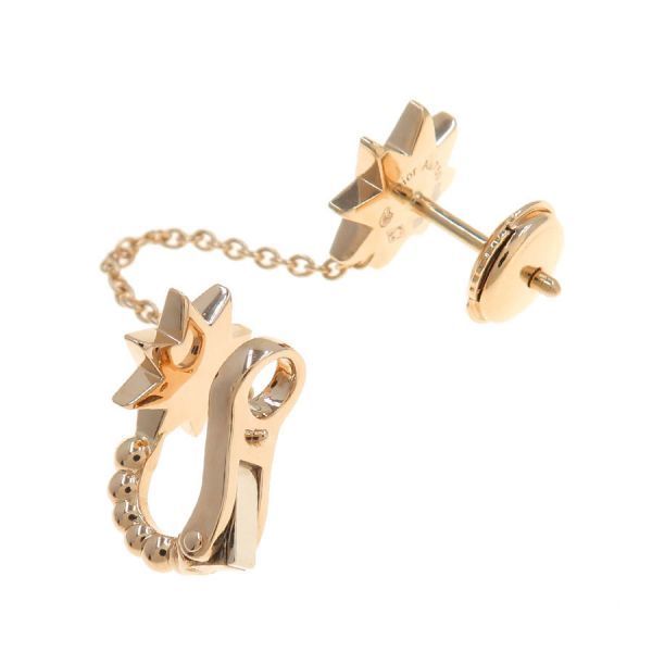 Dior Etoile de Vent Diamond Earrings Single — view 4