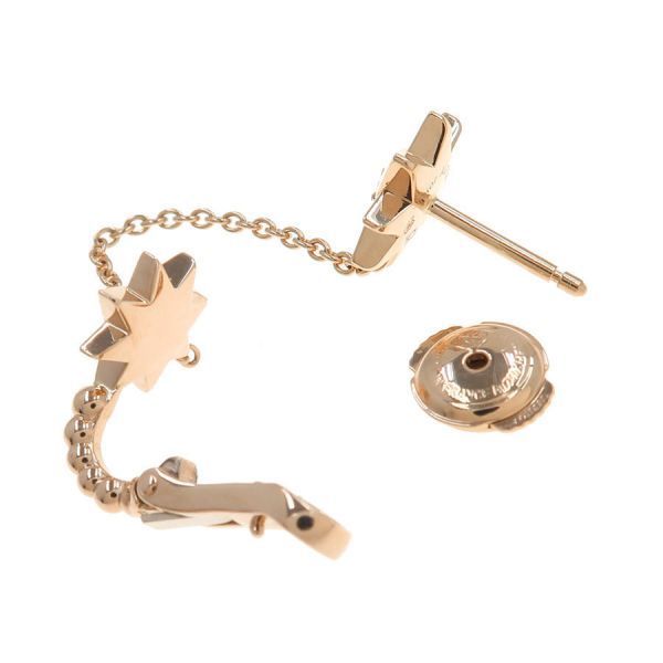Dior Etoile de Vent Diamond Earrings Single — view 5