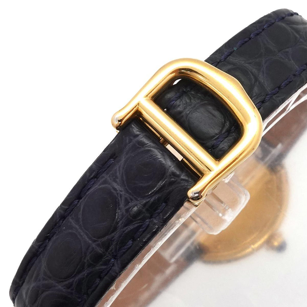 Cartier Must Trinity Vermeil Vintage Watch Quartz — view 6
