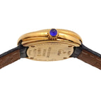 Cartier Must Trinity Vermeil Vintage Watch Quartz — view 5