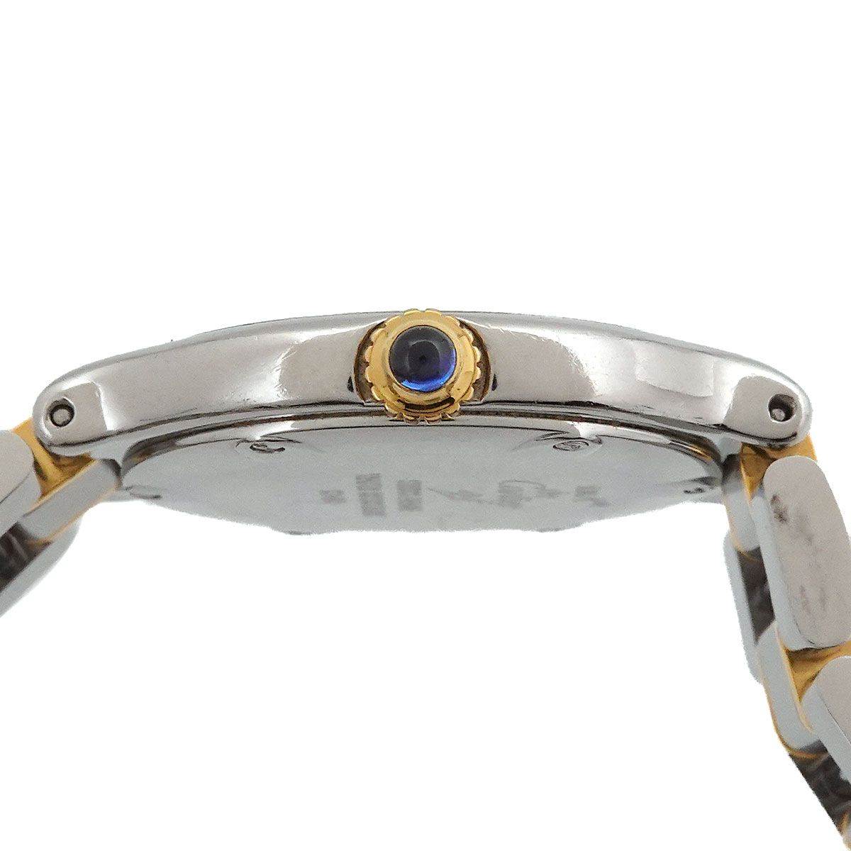 Cartier Must 21 Vantian Vintage Watch Silver Quartz — view 5