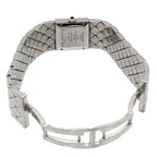 Chanel Quilted Vintage Watch Black Quartz — view 4
