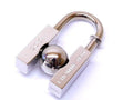 Hermes Cadena Silver Color Limited L'homme Peut Embellir la Terre in Search of