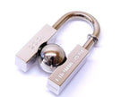 Hermes Cadena Silver Color Limited L'homme Peut Embellir la Terre in Search of