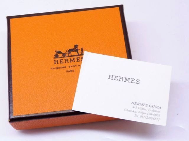 Hermes Cadena Silver Color Limited L'homme Peut Embellir la Terre in Search of — view 4