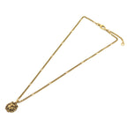 Gucci Lion Head Necklace 60.5 cm Gold — view 2