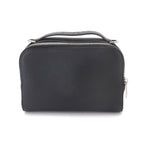 Loewe Crossbody Camera Bag Mini 2-Way Leather Black — view 3