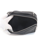 Loewe Crossbody Camera Bag Mini 2-Way Leather Black — view 7