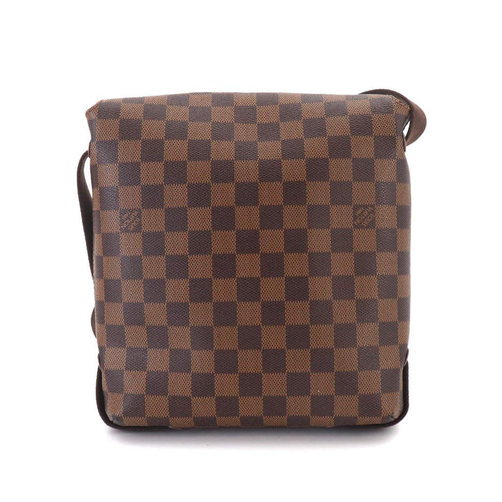 Louis Vuitton Damier Brooklyn PM Shoulder Bag Ebene — view 2