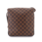 Louis Vuitton Damier Brooklyn PM Shoulder Bag Ebene — view 2