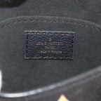 Louis Vuitton Bicolor Monogram Empreinte Petite Sac Plat 2-Way Hand — view 9