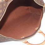 Louis Vuitton Monogram Keepall Bandouliere 55 2-Way Boston Shoulder — view 7