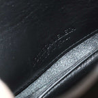 Bottega Veneta Mount 2-Way Chain Shoulder Bag Leather Black — view 8