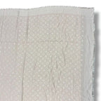 Louis Vuitton Silk Wool Scarf Monogram Beige — view 4