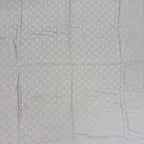 Louis Vuitton Silk Wool Scarf Monogram Beige — view 7