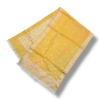 Louis Vuitton Silk Scarf Monogram Yellow — view 2