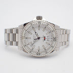 Gucci 136.3 Dive Waterproof Quartz Watch White Dial SS Pawn — view 2