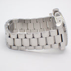 Gucci 136.3 Dive Waterproof Quartz Watch White Dial SS Pawn — view 4