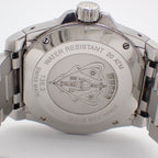 Gucci 136.3 Dive Waterproof Quartz Watch White Dial SS Pawn — view 9