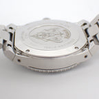 Gucci 136.3 Dive Waterproof Quartz Watch White Dial SS Pawn — view 8