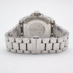 Gucci 136.3 Dive Waterproof Quartz Watch White Dial SS Pawn — view 3