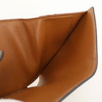 Celine Small Strap Wallet Triomphe Canvas Bifold — view 5