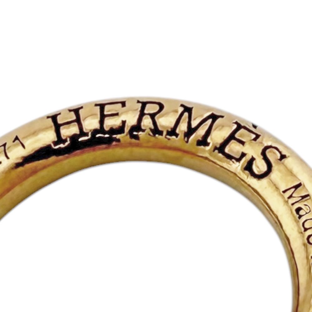 Hermes Chaine D'ancre Farandole Bracelet 18k Gold — view 5
