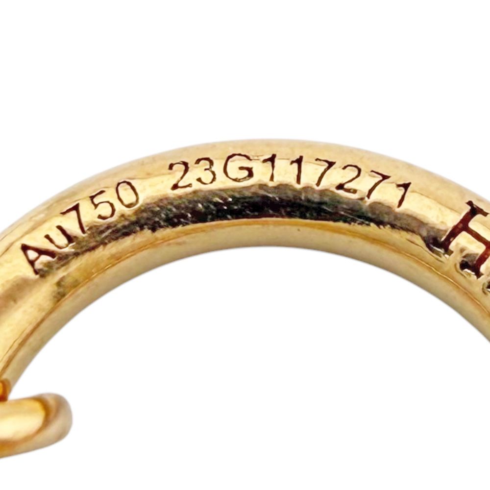 Hermes Chaine D'ancre Farandole Bracelet 18k Gold — view 4