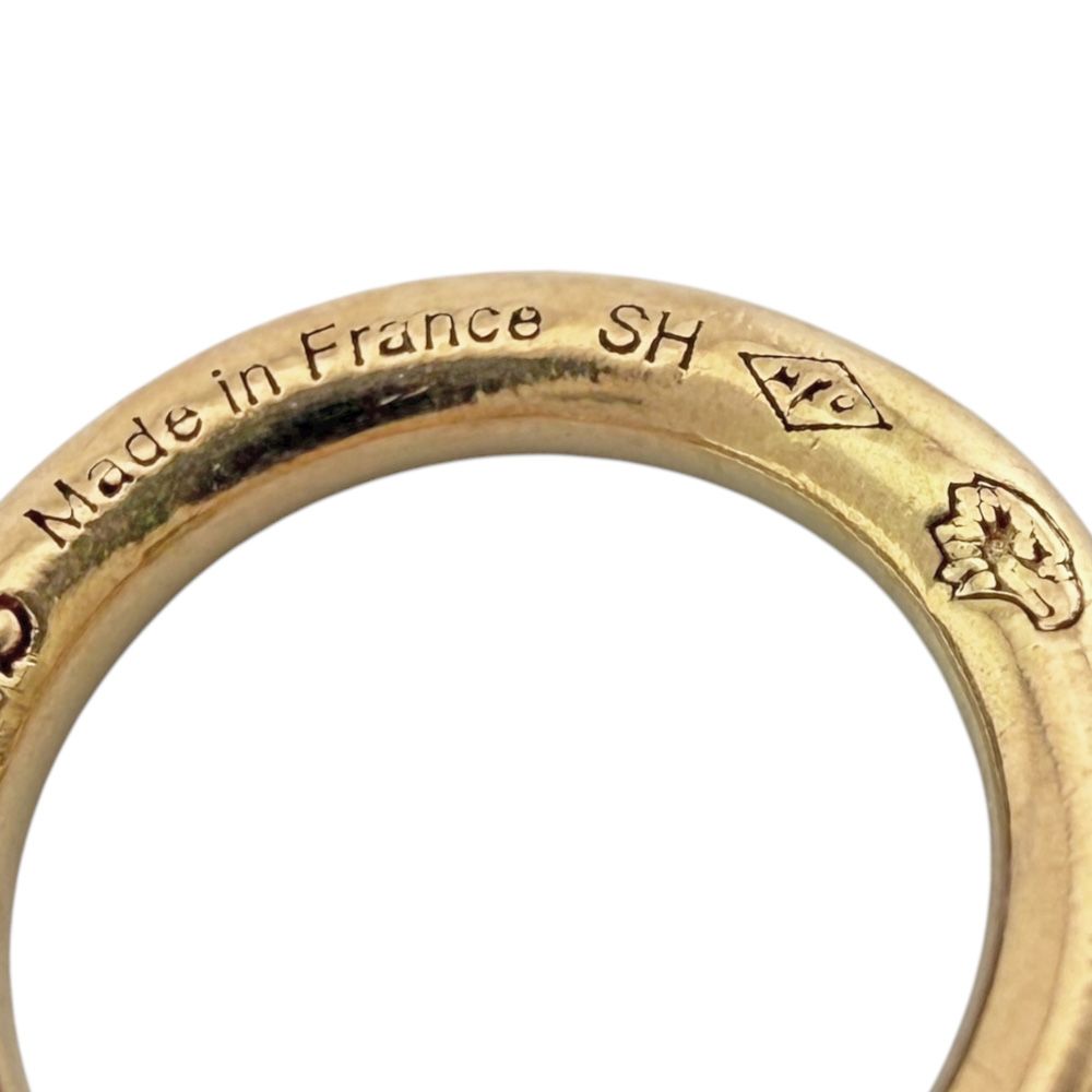 Hermes Chaine D'ancre Farandole Bracelet 18k Gold — view 6