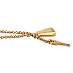 Hermes Kelly Clochette Bracelet 18k Gold — view 3