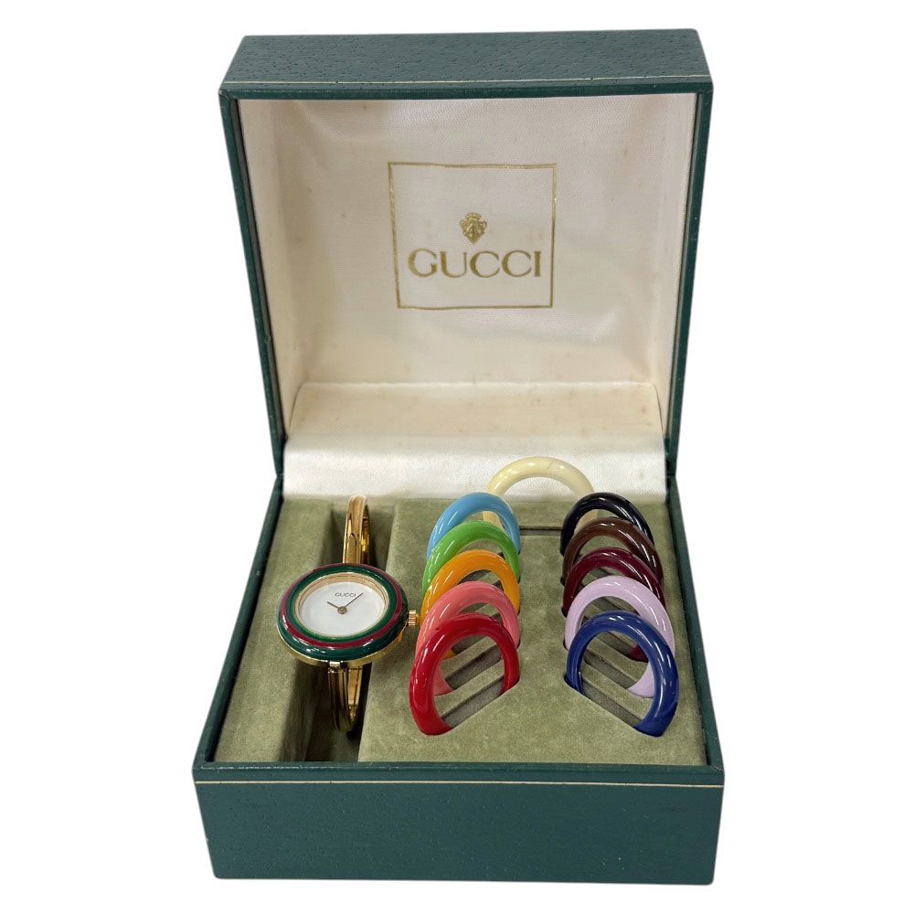 Gucci Watch 11 12.2 Quartz — view 7