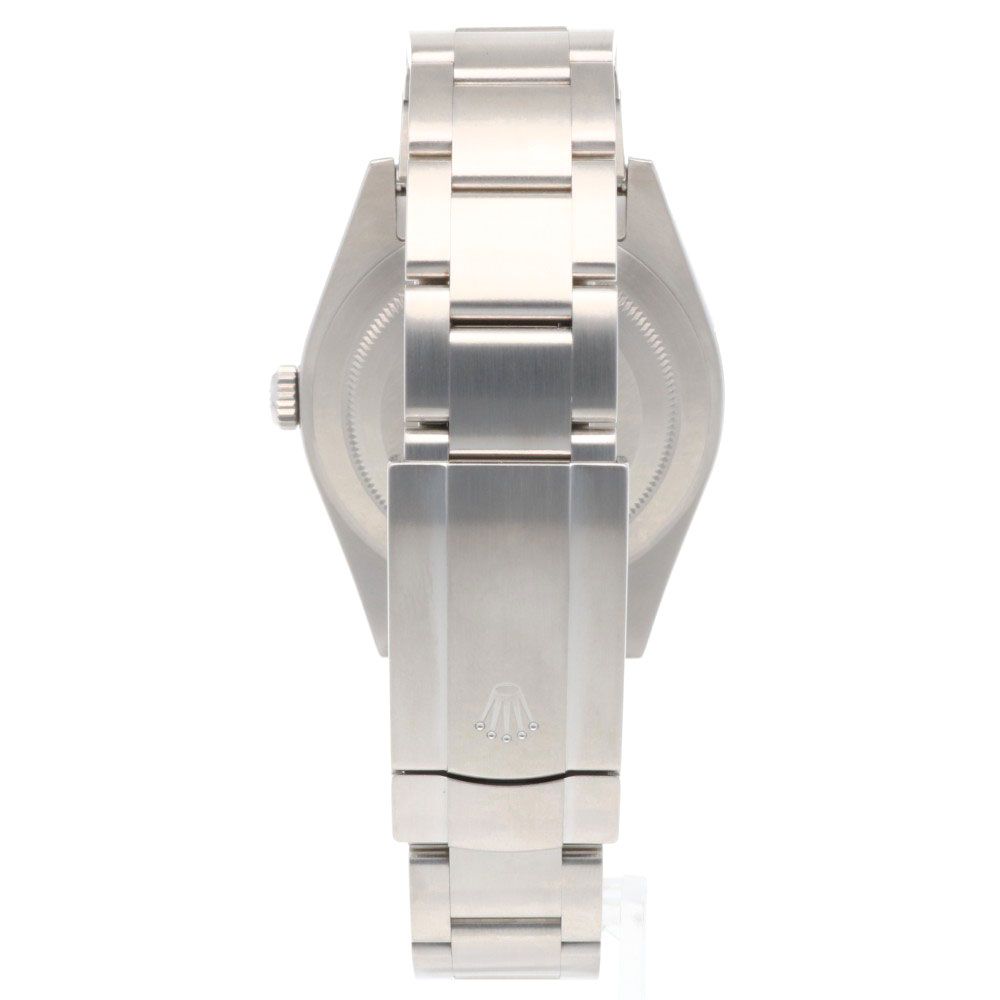 Rolex Oyster Perpetual Watch Stainless Steel Automatic Winding Overhauled — view 6