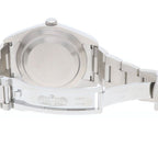 Rolex Oyster Perpetual Watch Stainless Steel Automatic Winding Overhauled — view 9